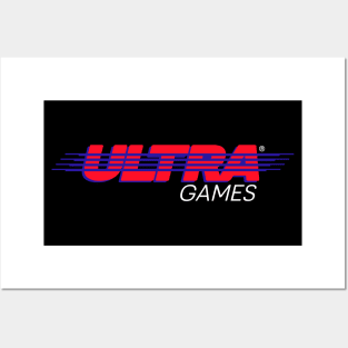 ULTRA Posters and Art